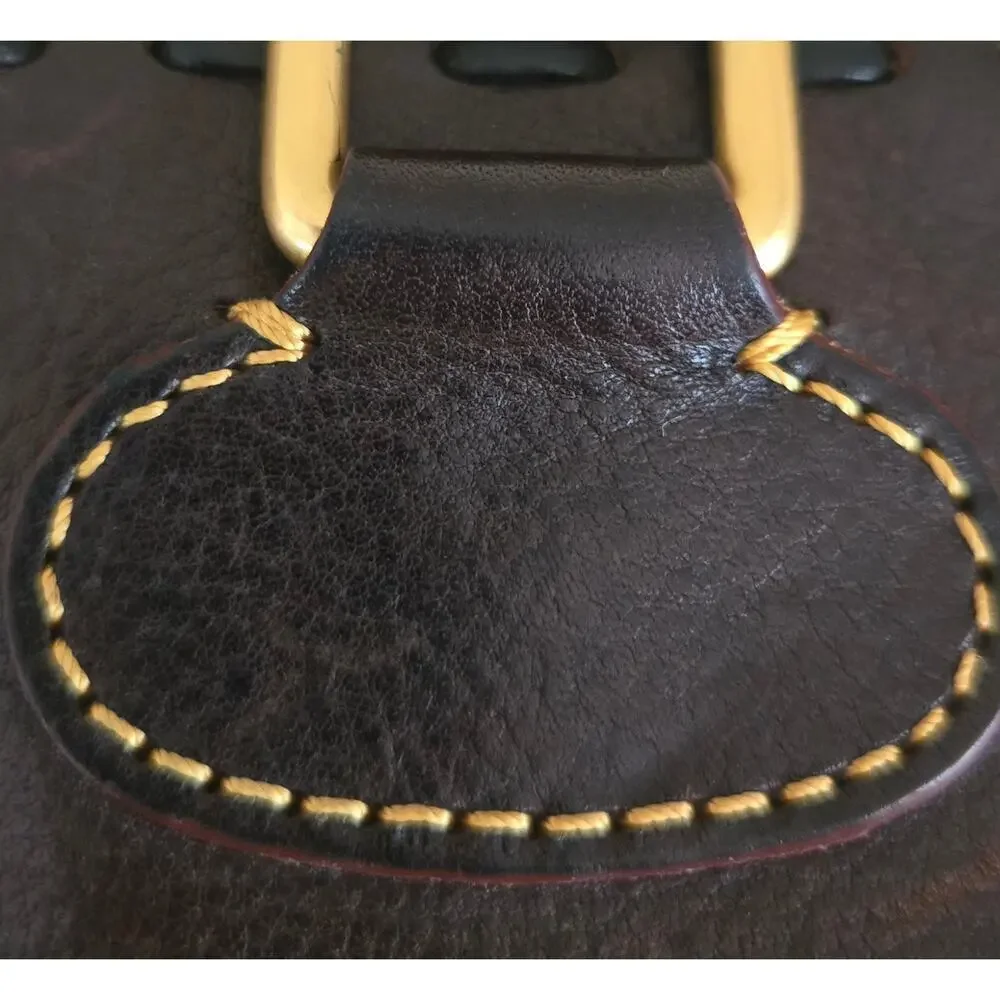 Dooney & Bourke Florentine Leather  Ladies Crossbody Pre Loved